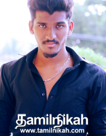 Salem Tamil Muslim Matrimony Groom Profile-32138