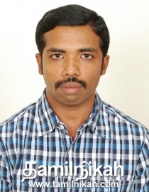 Adambakkam Tamil Muslim Matrimony Groom Profile-15902