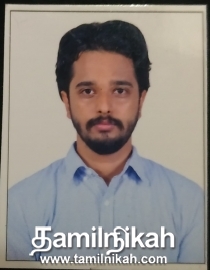 Choolai Tamil Muslim Matrimony Groom Profile-62204