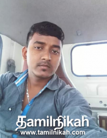 Perambalur Tamil Muslim Matrimony Groom Profile-34452