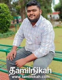  Tamil Muslim Matrimony Groom Profile-61043