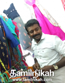  Tamil Muslim Matrimony Groom Profile-27850