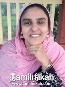  Urdu Muslim Matrimony Bride Profile-50743