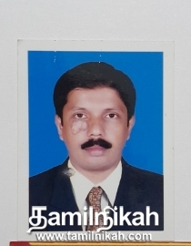  Tamil Muslim Matrimony Groom Profile-59479