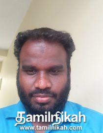  Tamil Muslim Matrimony Groom Profile-39674