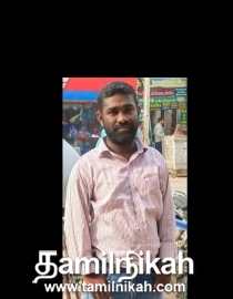 Tamil Muslim Matrimony Groom Profile-53642