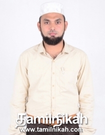  Muslim Matrimony Groom Profile-15286
