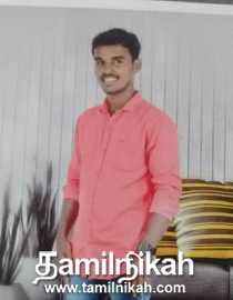Tiruvallur Tamil Muslim Matrimony Groom Profile-21766