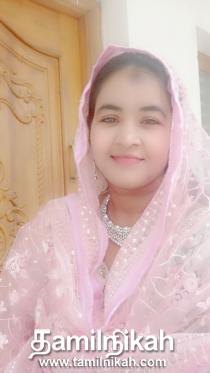  Urdu Muslim Matrimony Bride Profile-60180