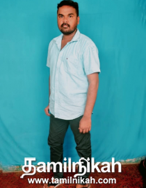  Tamil Muslim Matrimony Groom Profile-51092