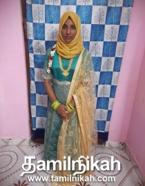  Tamil Muslim Matrimony Bride Profile-53498
