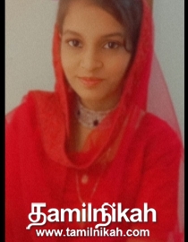  Tamil Muslim Matrimony Bride Profile-59105