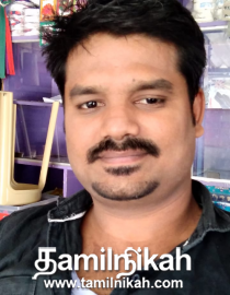  Tamil Muslim Matrimony Groom Profile-27474