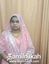  Tamil Muslim Matrimony Bride Profile-59356