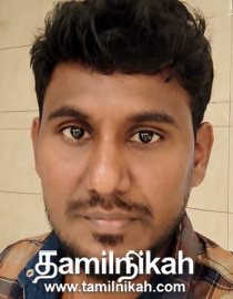  Tamil Muslim Matrimony Groom Profile-50491