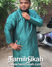 Kolathur Urdu Muslim Matrimony Groom Profile-48661