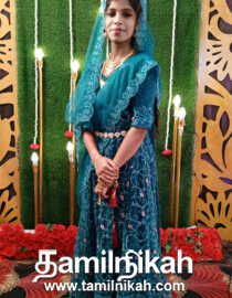  Tamil Muslim Matrimony Bride Profile-65900