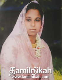  Tamil Muslim Matrimony Bride Profile-44992
