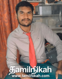  Tamil Muslim Matrimony Groom Profile-55099