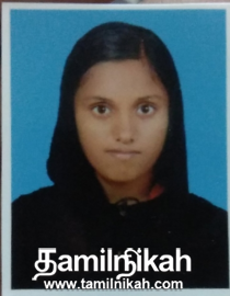  Tamil Muslim Matrimony Bride Profile-29353