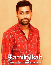  Tamil Muslim Matrimony Groom Profile-40555