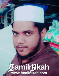  Tamil Muslim Matrimony Groom Profile-65426