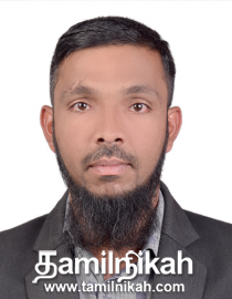 Tamil Muslim Matrimony Groom Profile-46521
