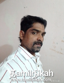 Ramanathapuram Tamil Muslim Matrimony Groom Profile-61193