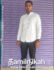 Dindigul Tamil Muslim Matrimony Groom Profile-44390