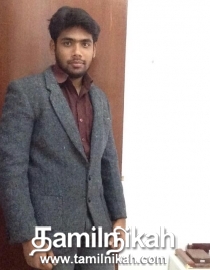  Tamil Muslim Matrimony Groom Profile-11891