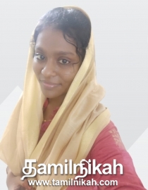  Tamil Muslim Matrimony Bride Profile-31515