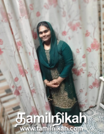  Tamil Muslim Matrimony Bride Profile-65157