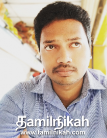  Tamil Muslim Matrimony Groom Profile-30822