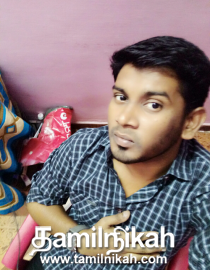 Tamil Muslim Matrimony Groom Profile-21191