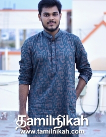  Tamil Muslim Matrimony Groom Profile-67003