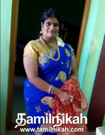 Salem Tamil Muslim Matrimony Bride Profile-25344