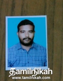  Tamil Muslim Matrimony Groom Profile-42141