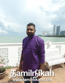  Tamil Muslim Matrimony Groom Profile-53537