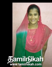  Tamil Muslim Matrimony Bride Profile-37071