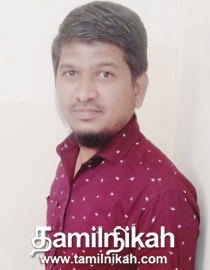  Tamil Muslim Matrimony Groom Profile-54695
