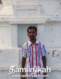  Tamil Muslim Matrimony Groom Profile-24118