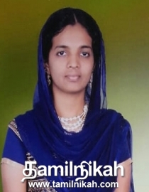  Tamil Muslim Matrimony Bride Profile-27192