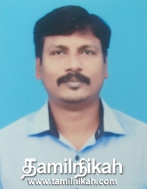  Tamil Muslim Matrimony Groom Profile-37584