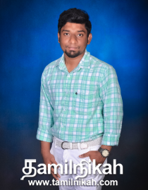 Oggiyamduraipakkam Muslim Matrimony Groom Profile-64478