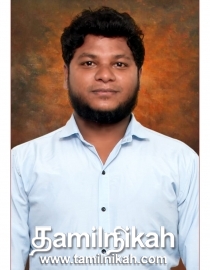  Tamil Muslim Matrimony Groom Profile-61966