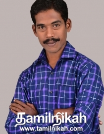  Tamil Muslim Matrimony Groom Profile-13407