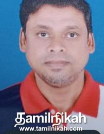  Tamil Muslim Matrimony Groom Profile-64776