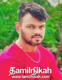  Tamil Muslim Matrimony Groom Profile-65349