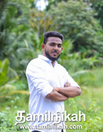  Tamil Muslim Matrimony Groom Profile-59996