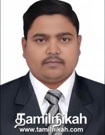  Tamil Muslim Matrimony Groom Profile-56289